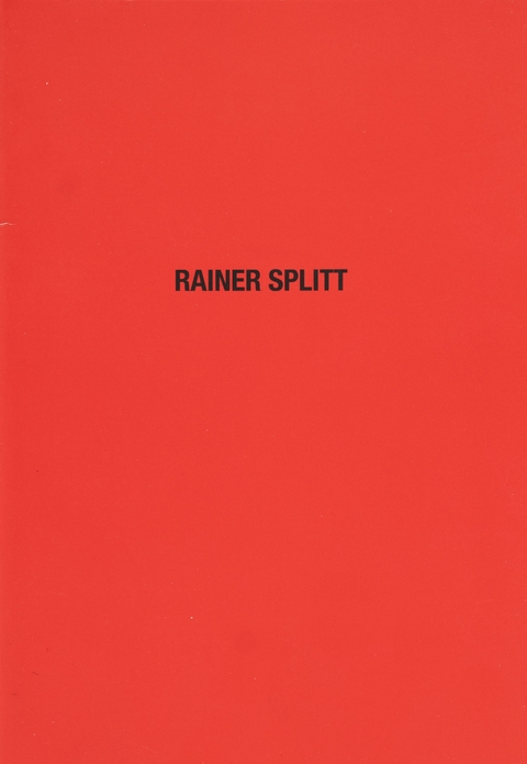 Rainer Splitt - Peter Friese, Michael Stoeber