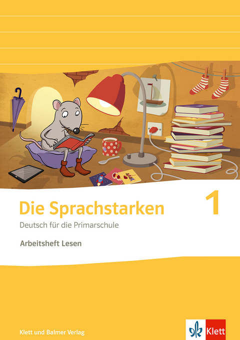 Die Sprachstarken 1 - Erika Brinkman