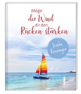 Geschenkheft »Möge der Wind dir den Rücken stärken«