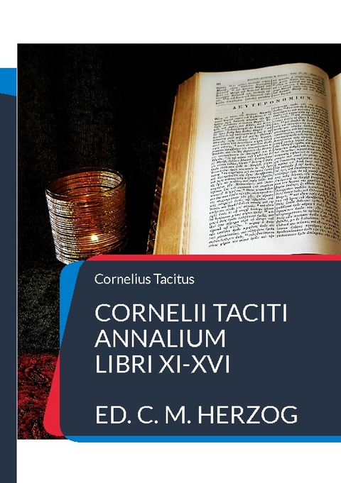 Cornelii Taciti Annalium - Cornelius Tacitus