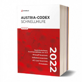 Austria-Codex Schnellhilfe 2022 - 