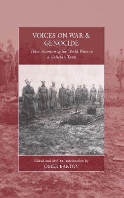 Voices on War and Genocide - 