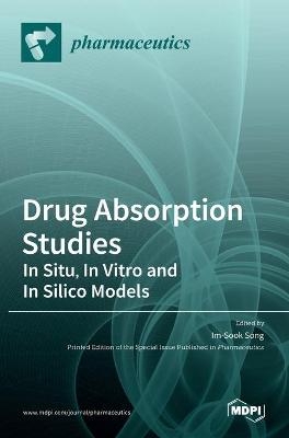 Drug Absorption Studies - 