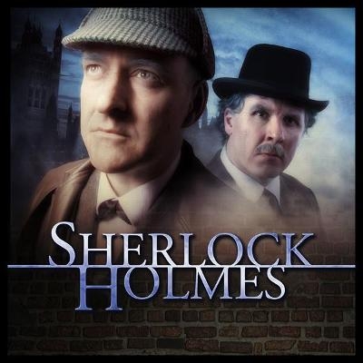 Sherlock Holmes: The Fiends of New York City - Jonathan Barnes