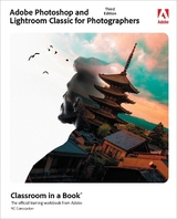 Adobe Photoshop and Lightroom Classic Classroom in a Book - Concepcion, Rafael