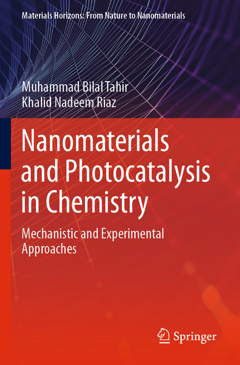 Nanomaterials and Photocatalysis in Chemistry - Muhammad Bilal Tahir, Khalid Nadeem Riaz