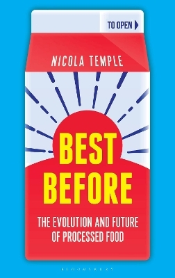 Best Before - Nicola Temple