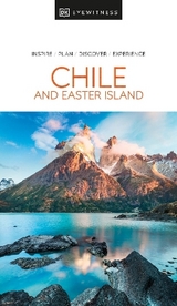 DK Chile and Easter Island - DK Travel