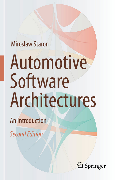 Automotive Software Architectures - Miroslaw Staron