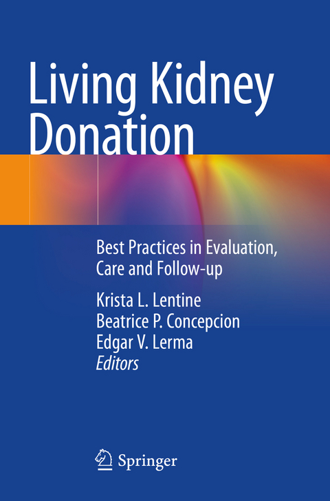 Living Kidney Donation - 