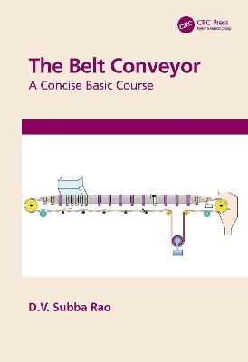 The Belt Conveyor - D.V. Subba Rao