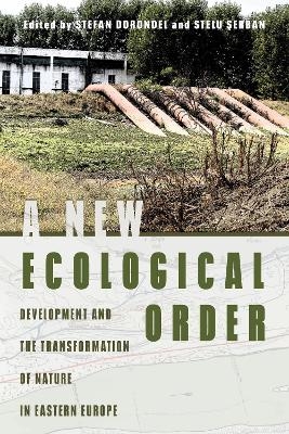 A New Ecological Order - 