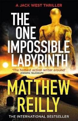 The One Impossible Labyrinth - Matthew Reilly