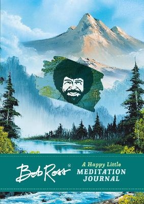 Bob Ross: A Happy Little Meditation Journal - Robb Pearlman