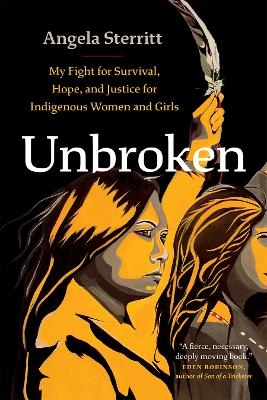 Unbroken - Angela Sterritt