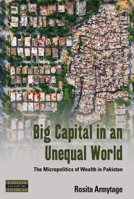 Big Capital in an Unequal World - Rosita Armytage