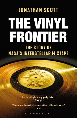 The Vinyl Frontier - Jonathan Scott