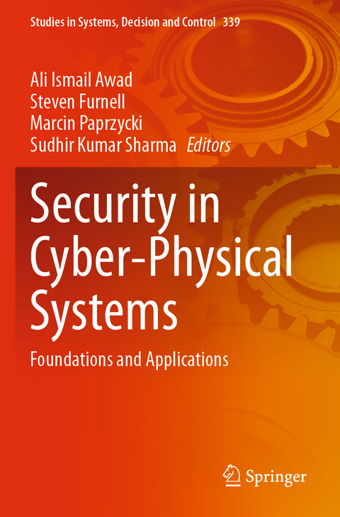 Security in Cyber-Physical Systems - 