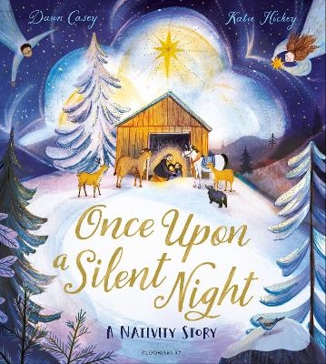 Once Upon A Silent Night - Dawn Casey