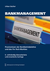 Bankmanagement - Urban Bacher