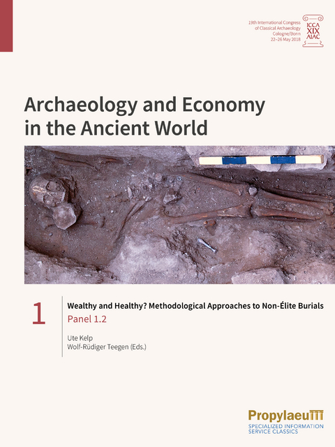 Wealthy and Healthy? Methodological Approaches to Non-Élite Burials - 