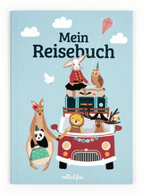 Mein Reisebuch - Viktoria Schlünzen