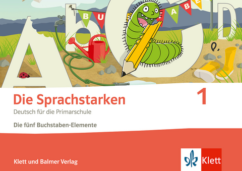 Die Sprachstarken 1 - Erika Brinkmann