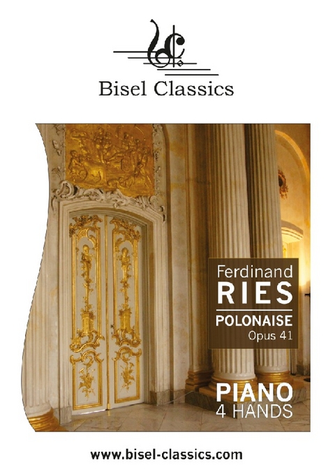 Polonaise, Opus 41 - Ferdinand Ries, Stephen Begley