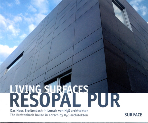 Living Surfaces Resopal pur - 