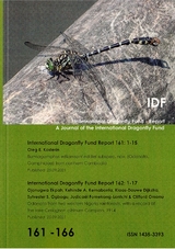 International Dragonfly Fund Report 161-166