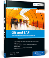 Git und SAP - Rene Glavanovits, Martin Koch, Daniel Krancz, Maximilian Olzinger