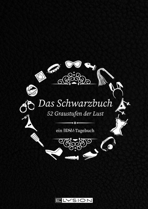 Das Schwarzbuch - Katinka Uhlenbrock