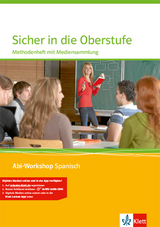 Sicher in die Oberstufe. Methodenheft mit Multimedia-CD