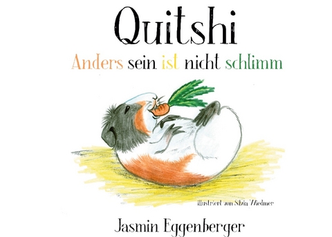 Quitshi - Jasmin Eggenberger