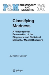 Classifying Madness - Rachel Cooper