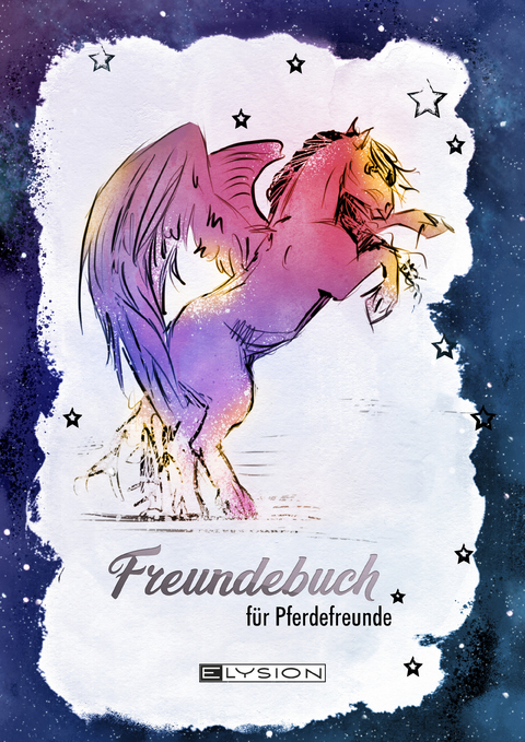 Pferde-Freundebuch - 