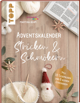 Adventskalender Stricken und Schmökern - Martina Behm