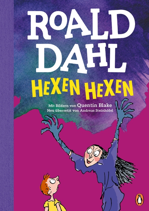 Hexen hexen - Roald Dahl