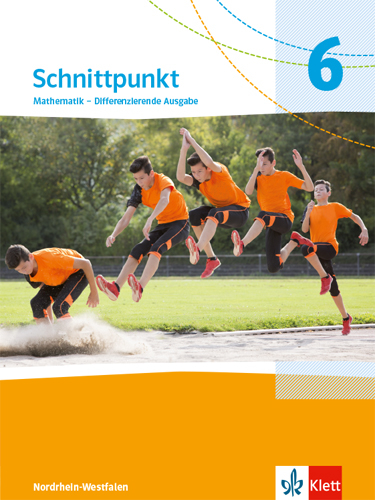 Schnittpunkt Mathematik 6. Differenzierende Ausgabe Nordrhein-Westfalen