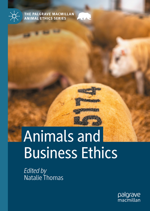 Animals and Business Ethics - 