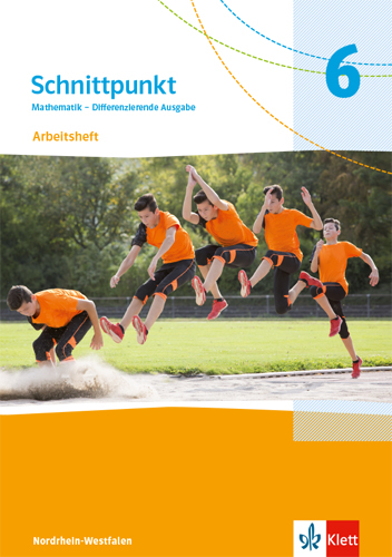 Schnittpunkt Mathematik 6. Differenzierende Ausgabe Nordrhein-Westfalen