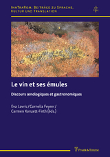 Le vin et ses émules - 