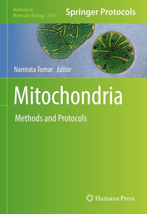 Mitochondria - 