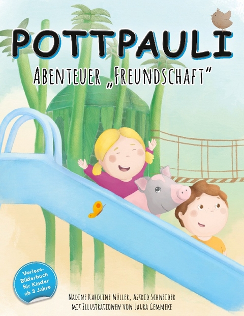 POTTPAULI - Astrid Schneider