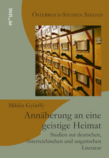 Annäherung an eine geistige Heimat - Miklós Györffy