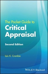 The Pocket Guide to Critical Appraisal - Crombie, Iain K.