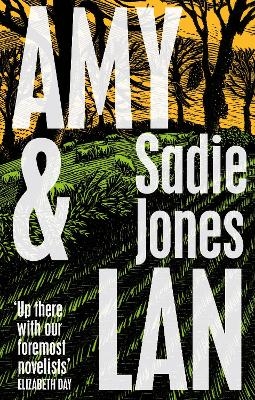 Amy and Lan - Sadie Jones