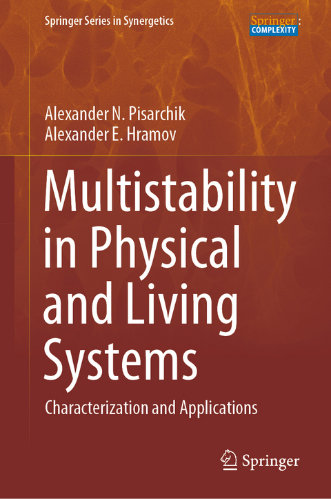 Multistability in Physical and Living Systems - Alexander N. Pisarchik, Alexander E. Hramov