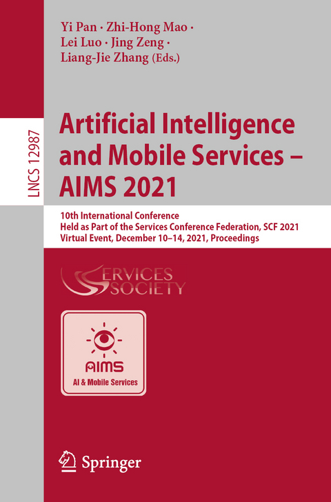 Artificial Intelligence and Mobile Services – AIMS 2021 - 