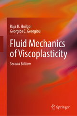 Fluid Mechanics of Viscoplasticity - Huilgol, Raja R.; Georgiou, Georgios C.